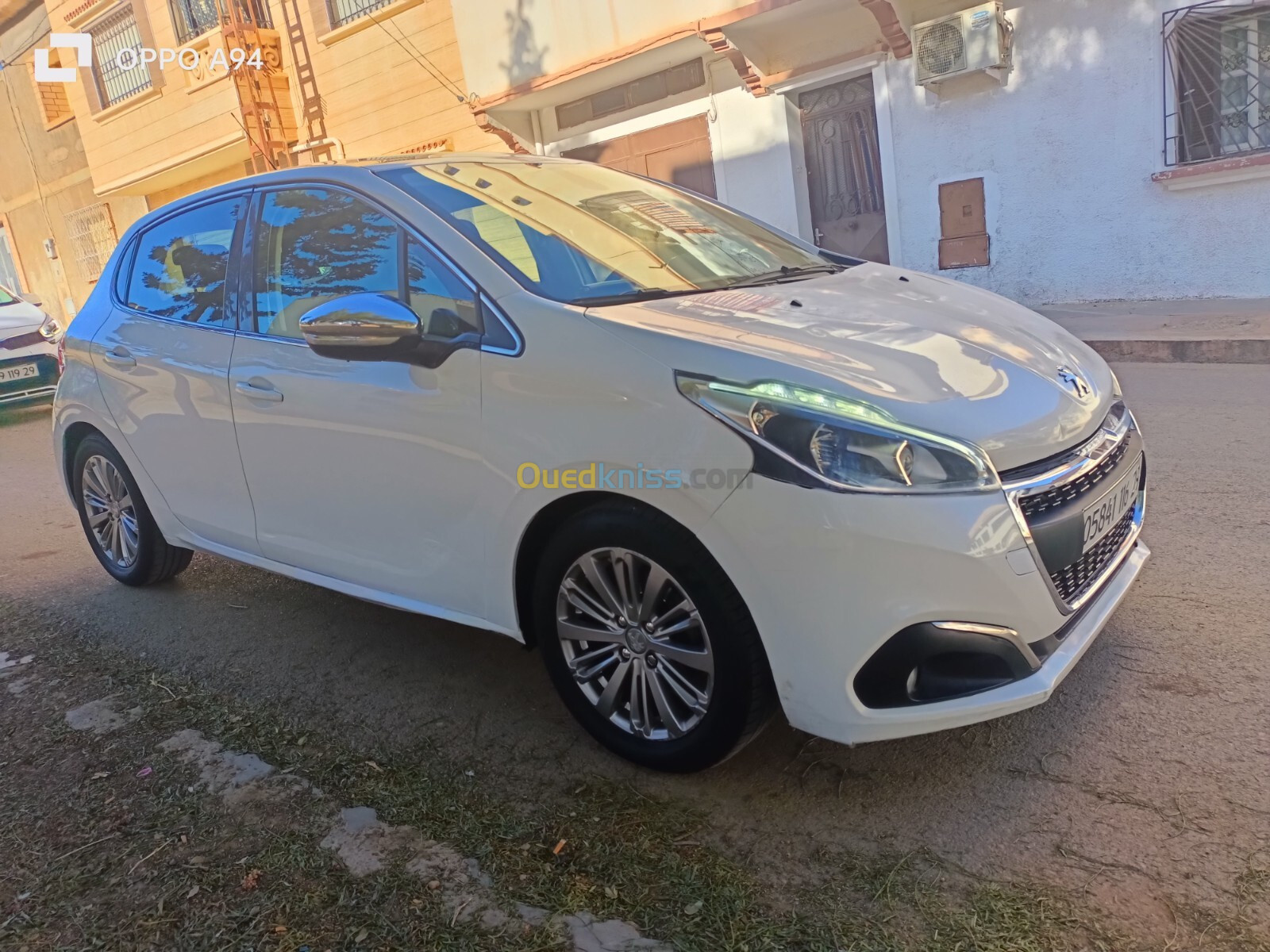 Peugeot 208 2016 Allure