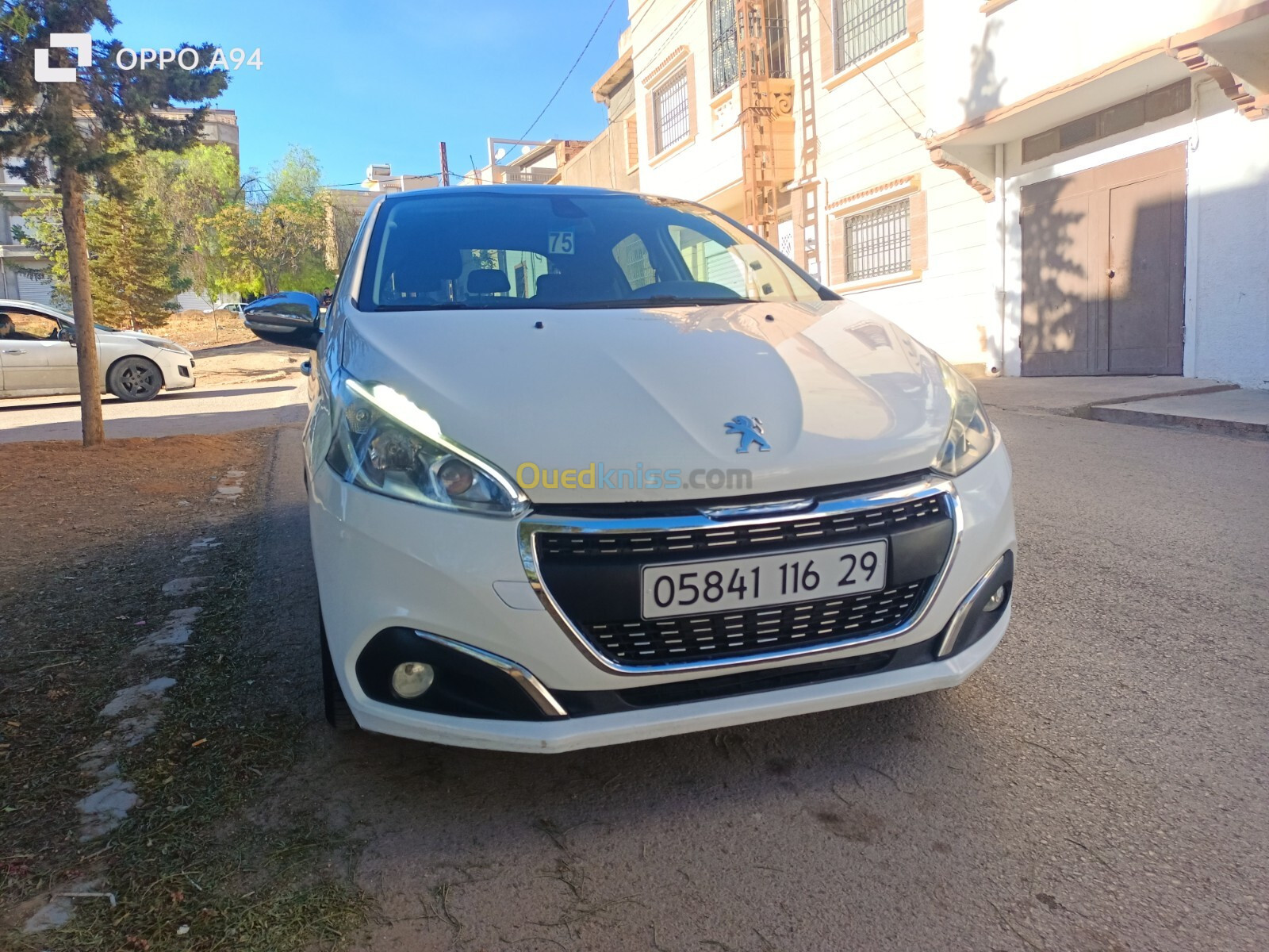 Peugeot 208 2016 Allure