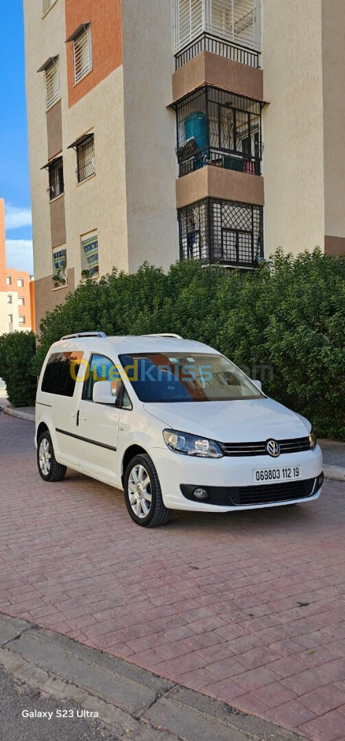 Volkswagen Caddy 2012 Caddy