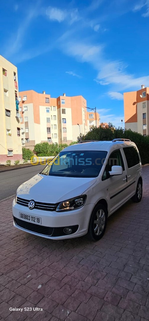 Volkswagen Caddy 2012 Caddy