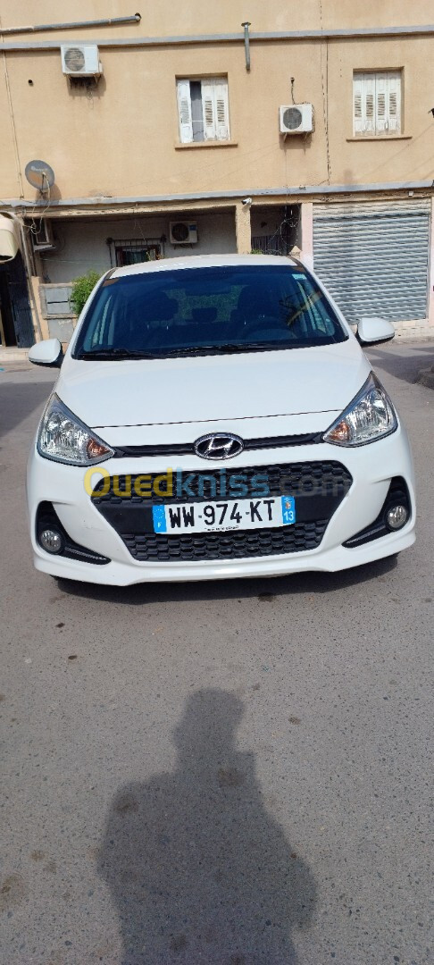 Hyundai Grand i10 2019 DZ