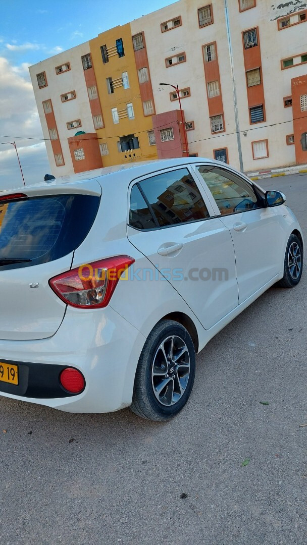 Hyundai Grand i10 2019 DZ