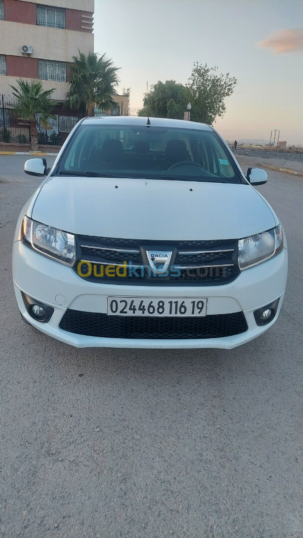 Dacia Logan 2016 Lauréate