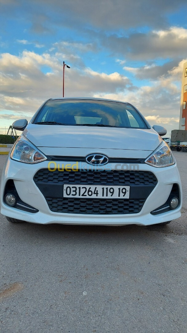 Hyundai Grand i10 2019 DZ