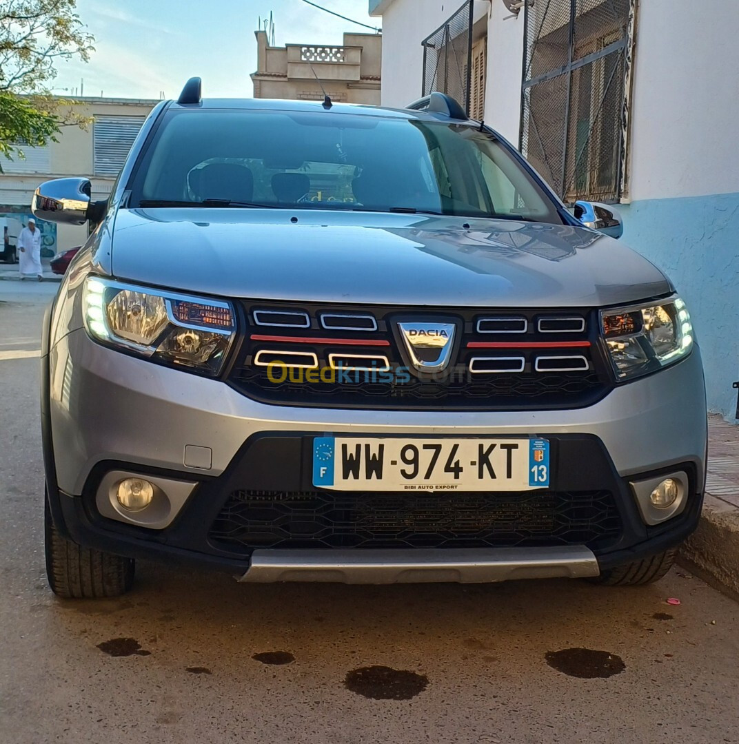 Dacia Sandero 2019 TECHRAOID