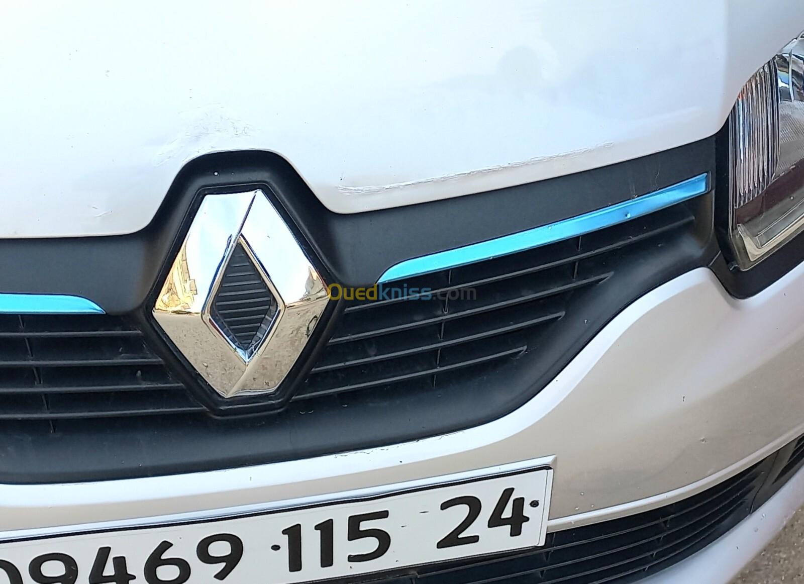 Renault Symbol 2015 Essentielle