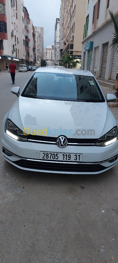 Volkswagen Golf 7 2019 START+