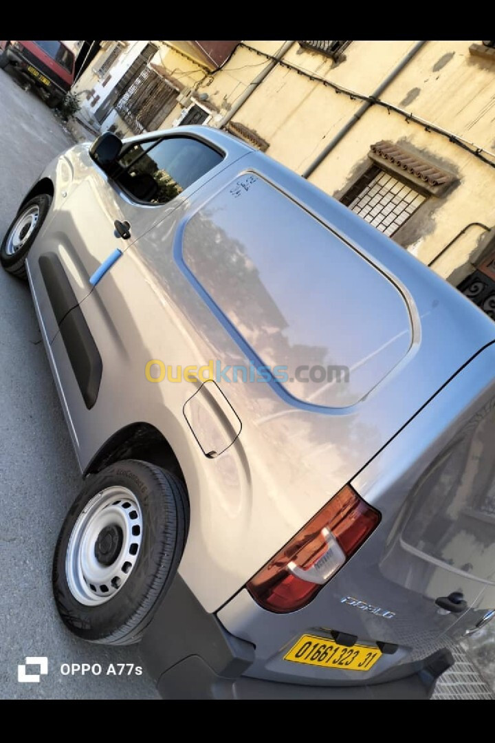 Fiat Doblo 2023 Professionnel