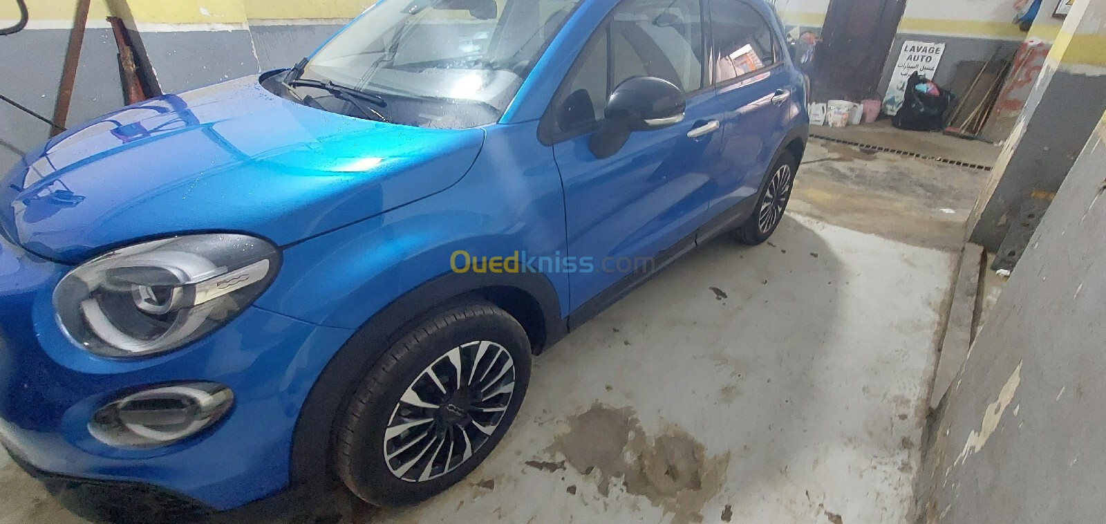 Fiat 500x 2024 Club