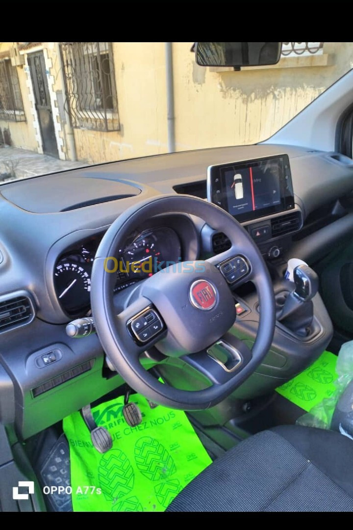 Fiat Doblo 2023 Professionnel