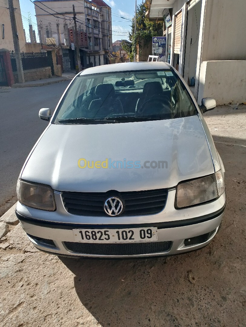 Volkswagen Polo 2002 