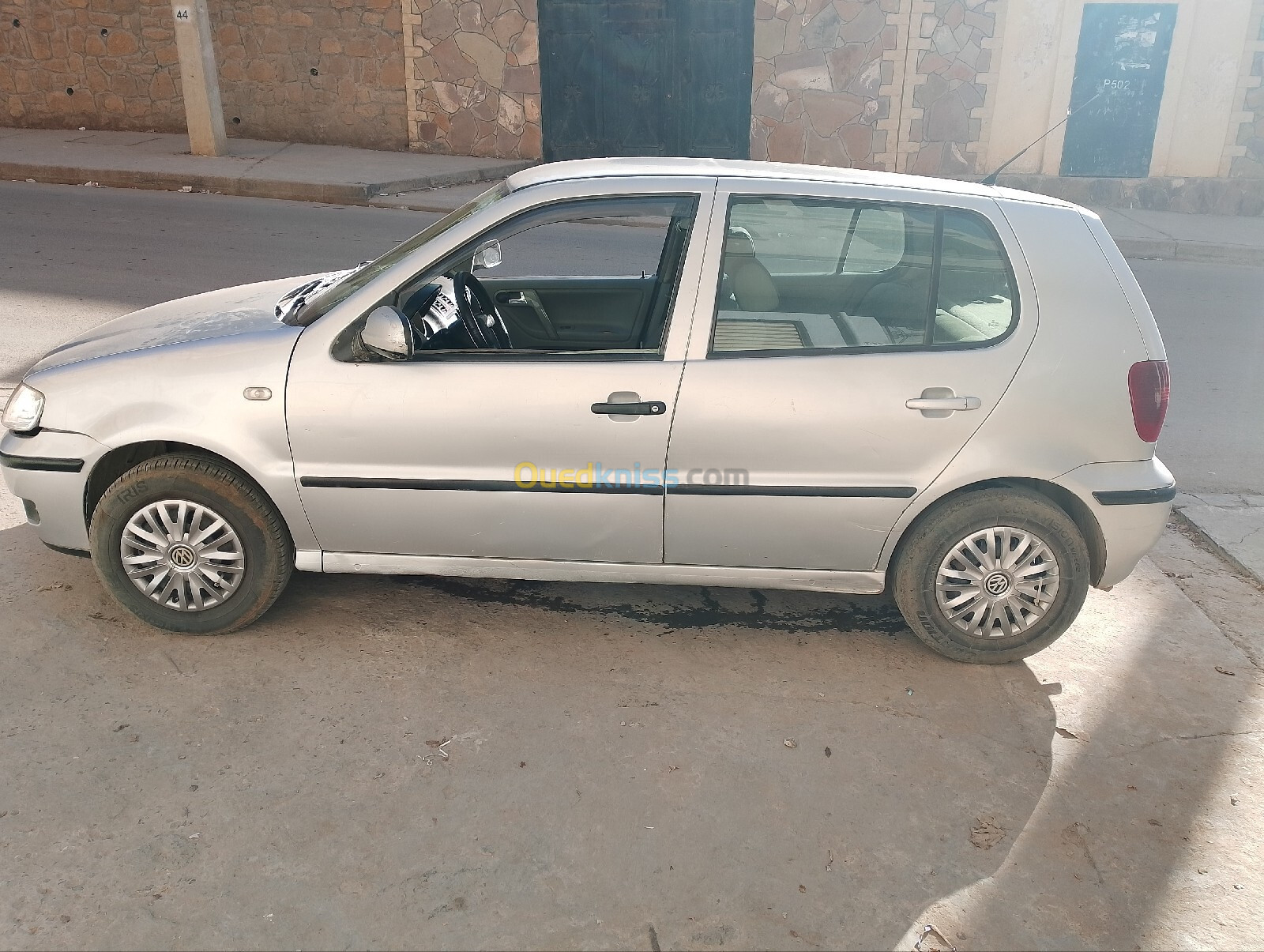 Volkswagen Polo 2002 