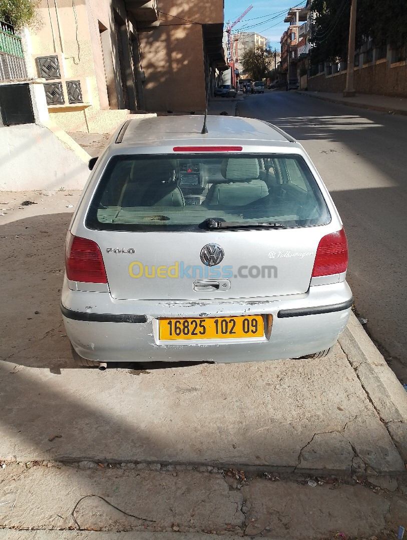 Volkswagen Polo 2002 