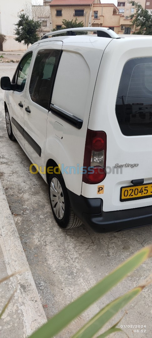 Citroen Berlingo 2016 Tolé niveau 2