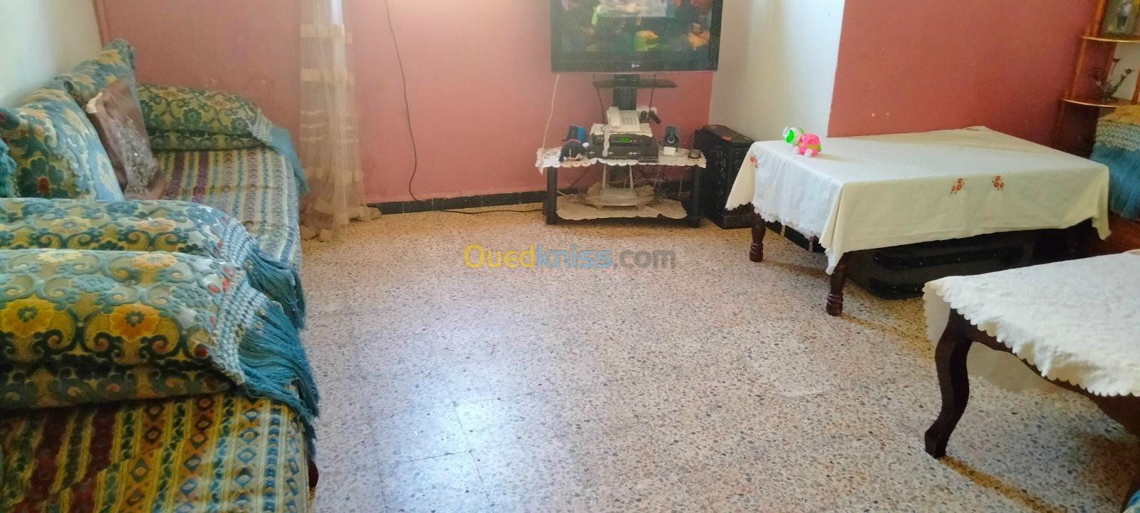 Vente Appartement F3 Tlemcen Tlemcen