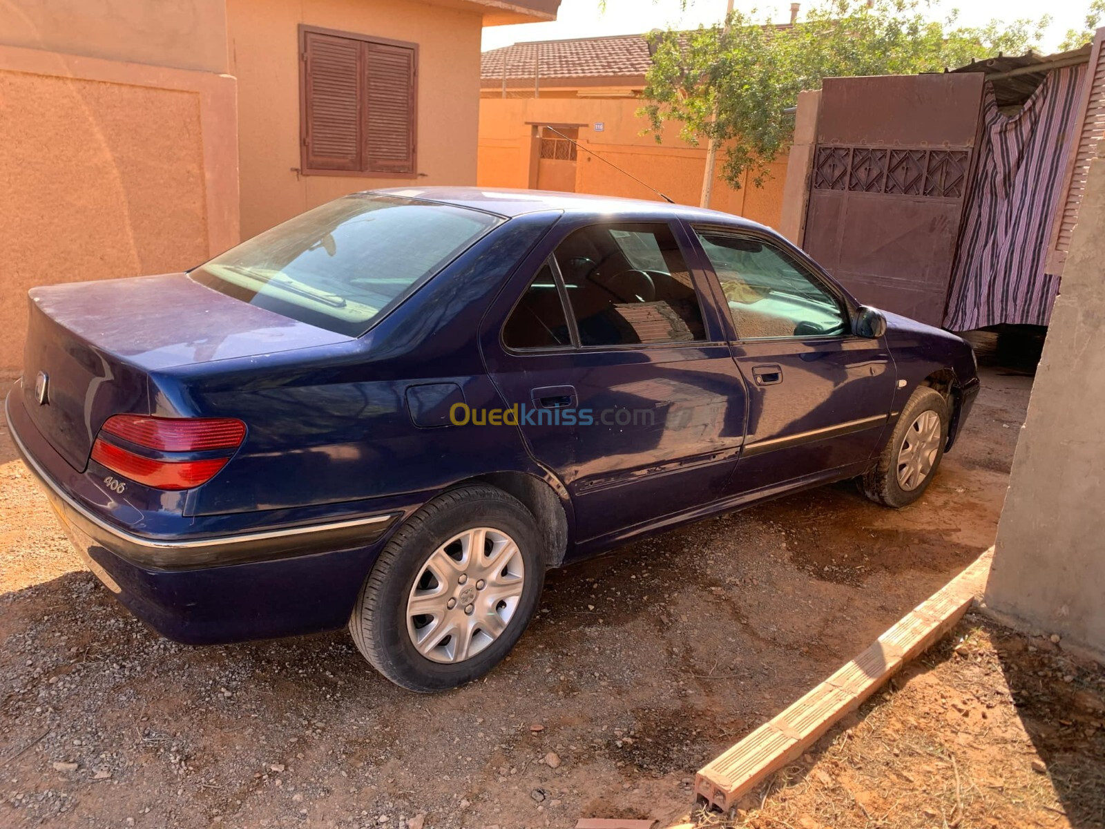 Peugeot 406 2003 406