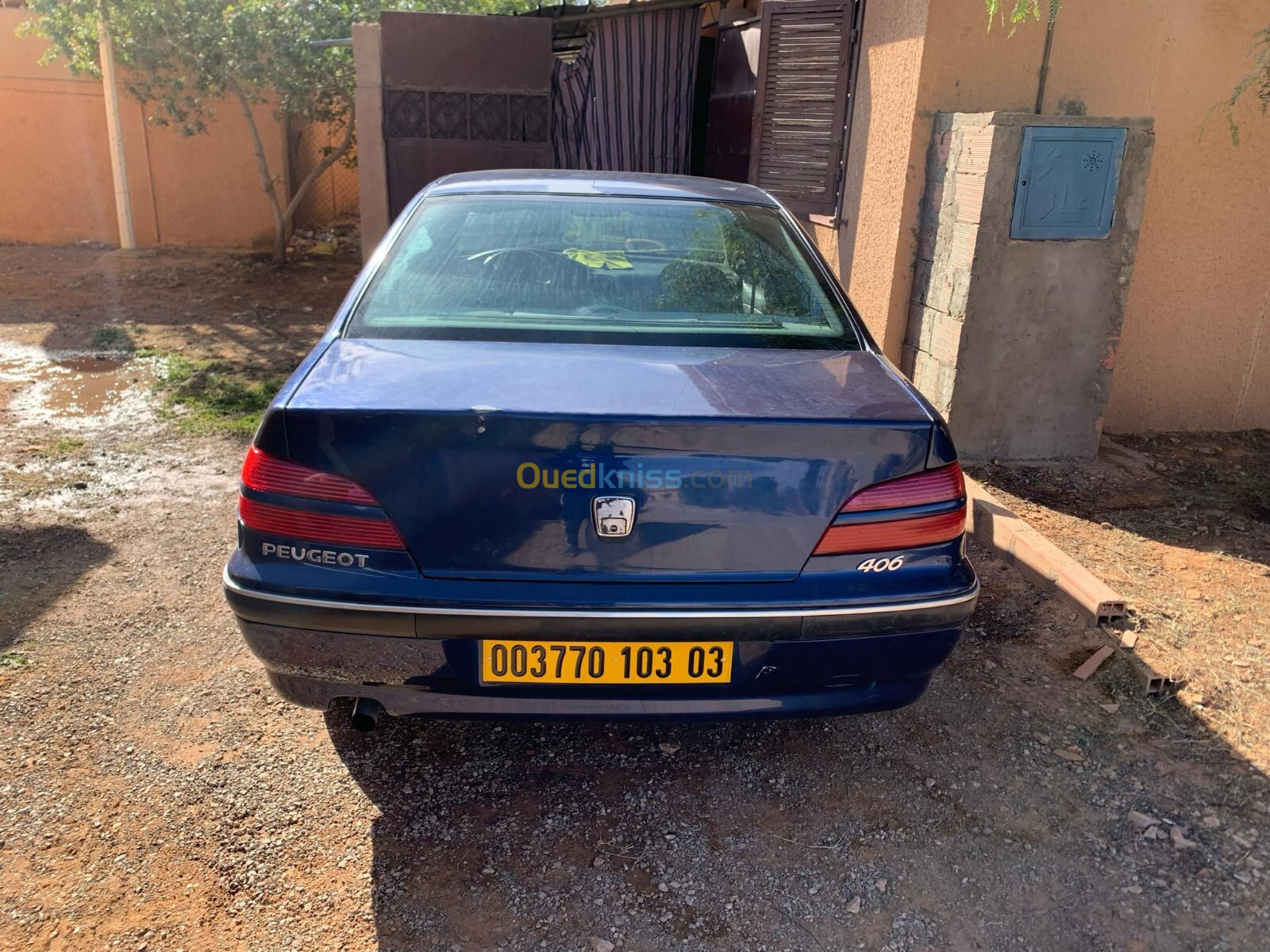 Peugeot 406 2003 406