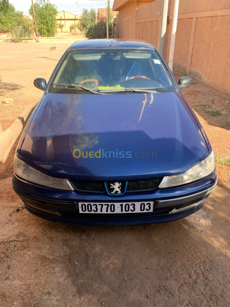 Peugeot 406 2003 406