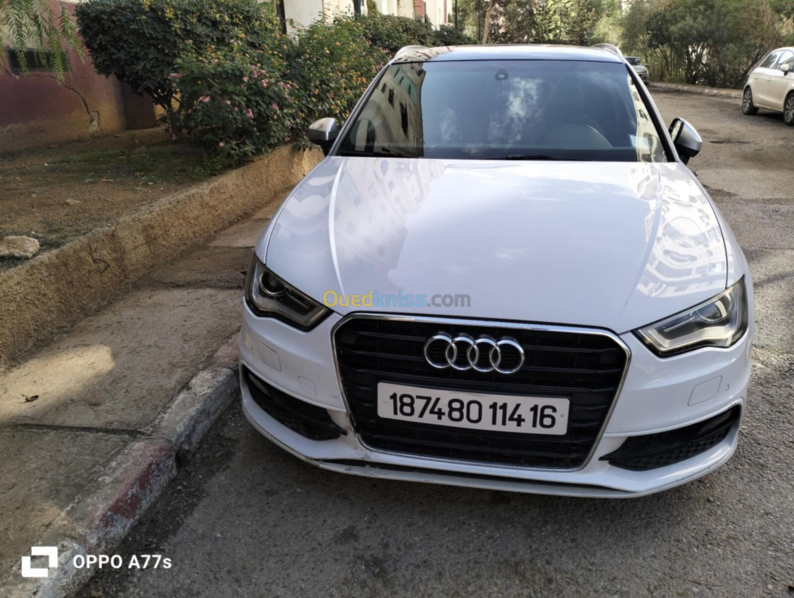 Audi A3 2014 S Line