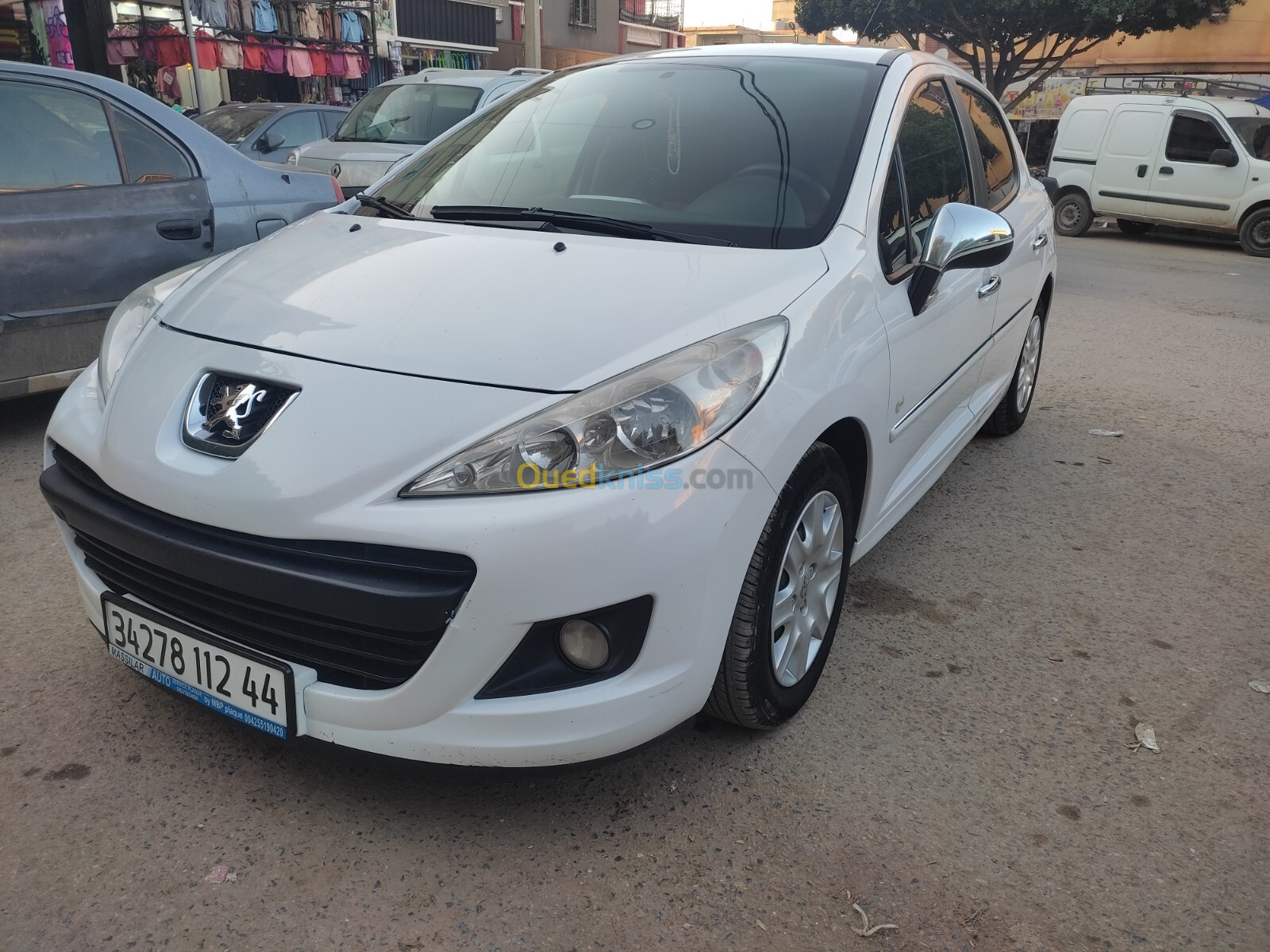 Peugeot 207 2012 207