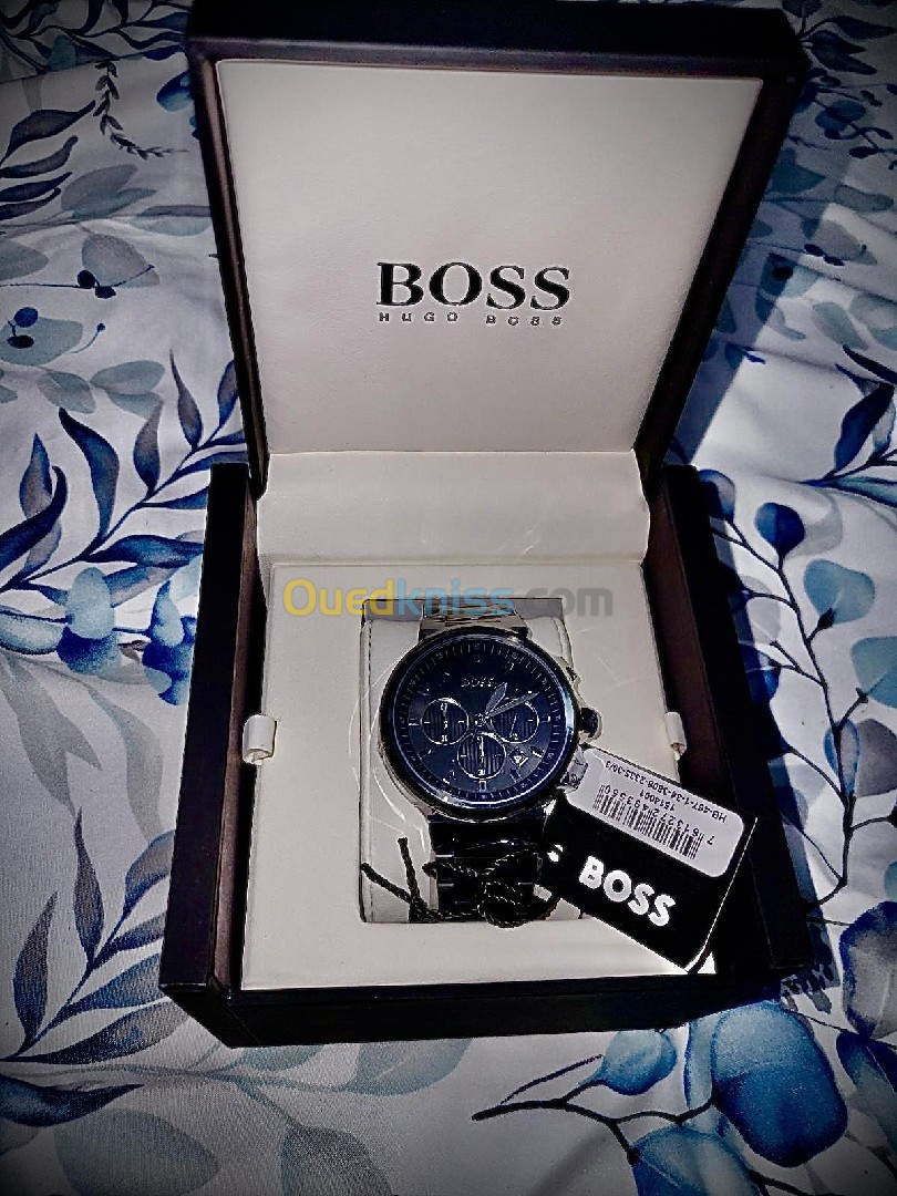 Montre Hugo boss