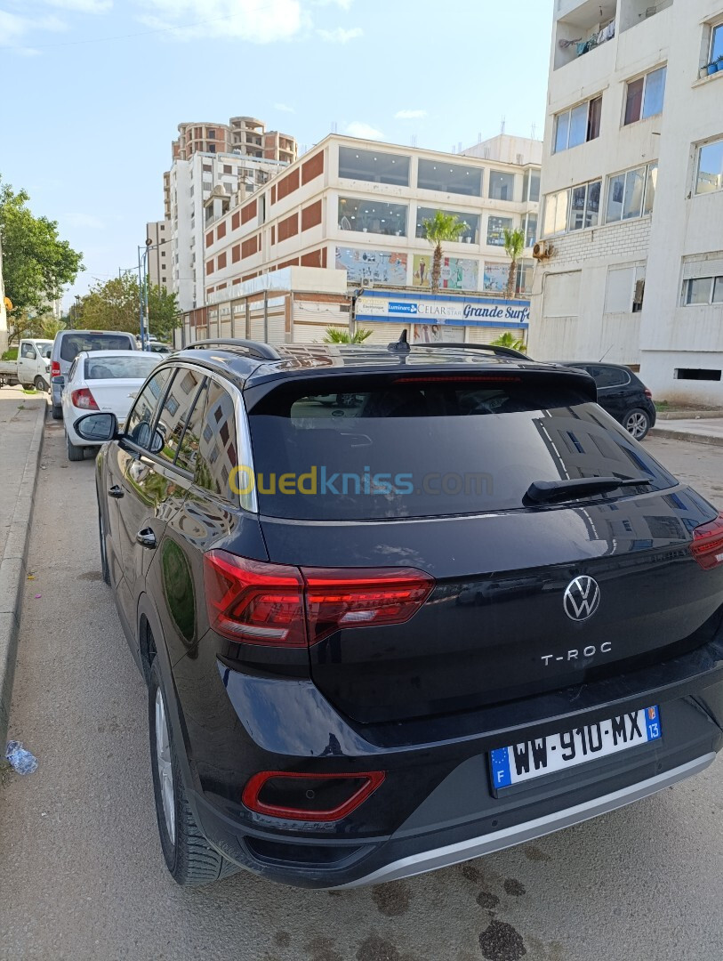 Volkswagen T-Roc 2023 Life plus