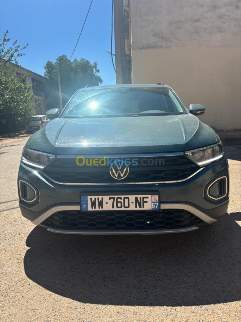 Volkswagen T-Roc 2023 Life plus