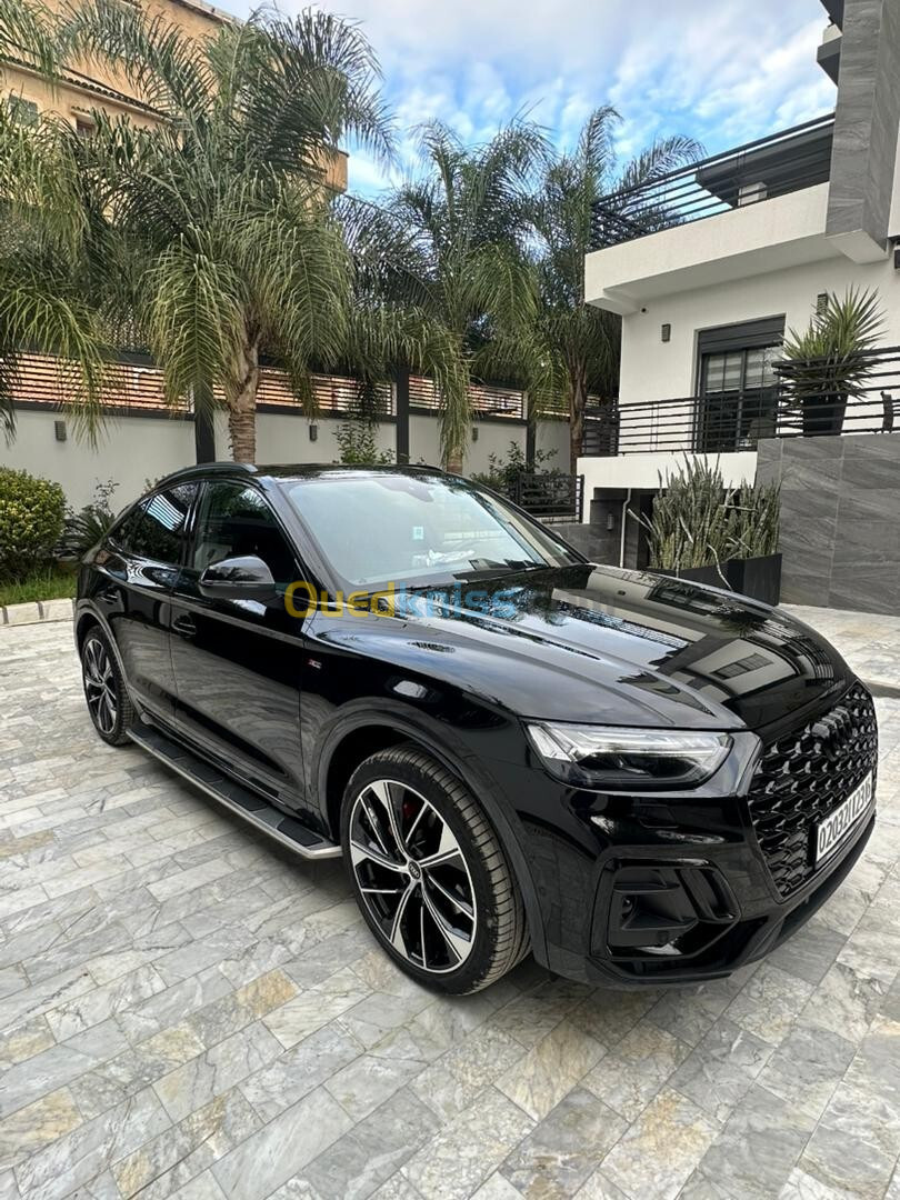 Audi Q5 2023 Sline