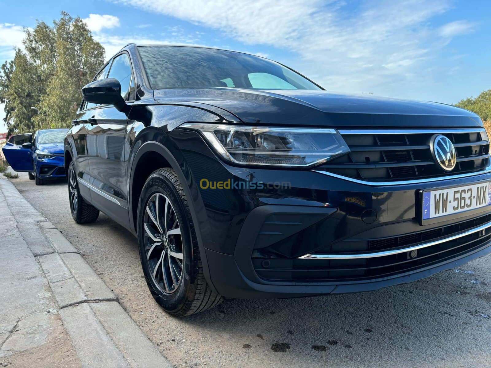 Volkswagen Tiguan 2023 Life plus