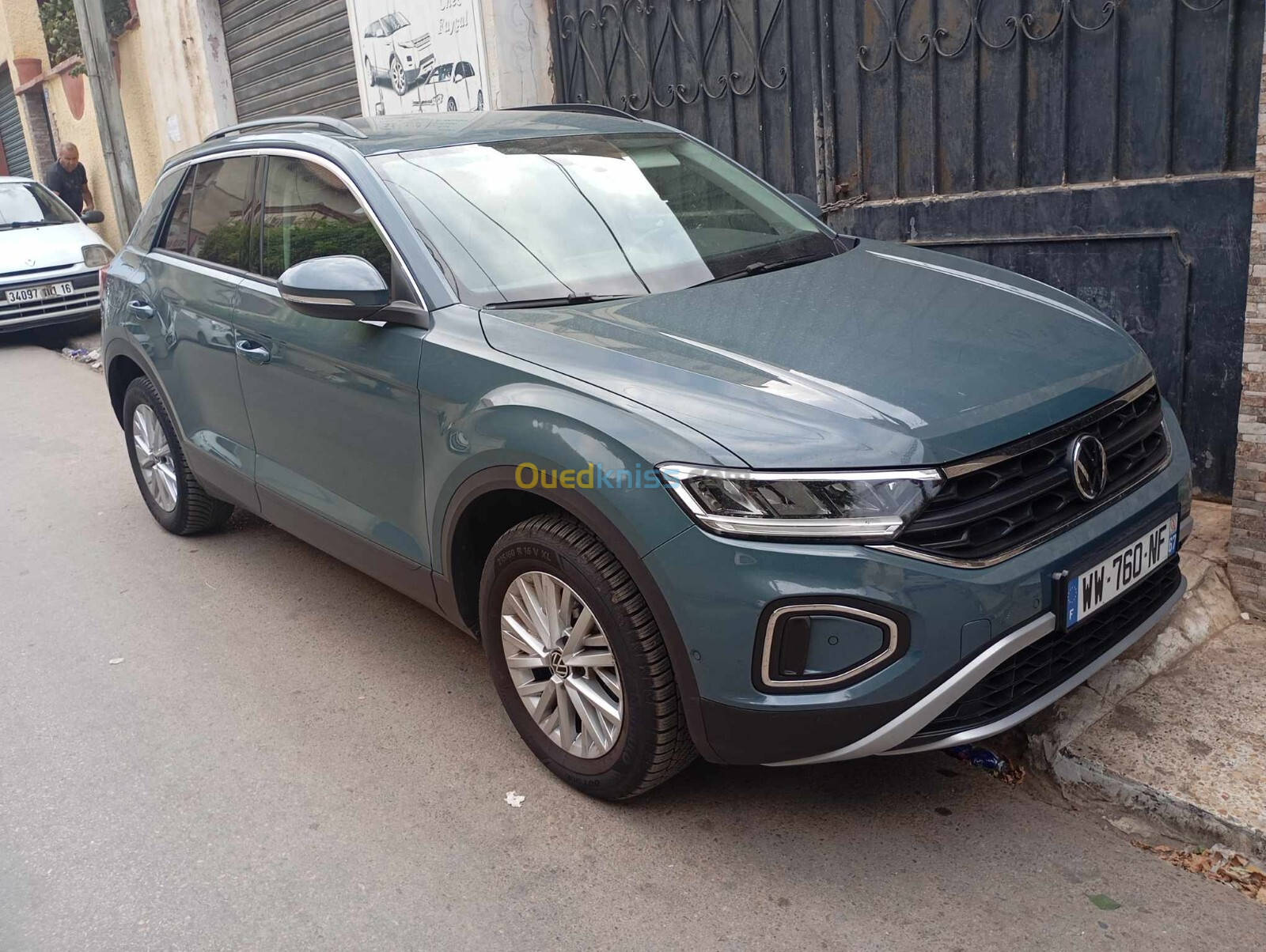 Volkswagen T-Roc 2023 Life plus