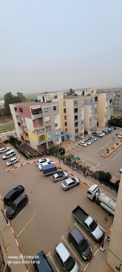 Vente Appartement F4 Tiaret Tiaret