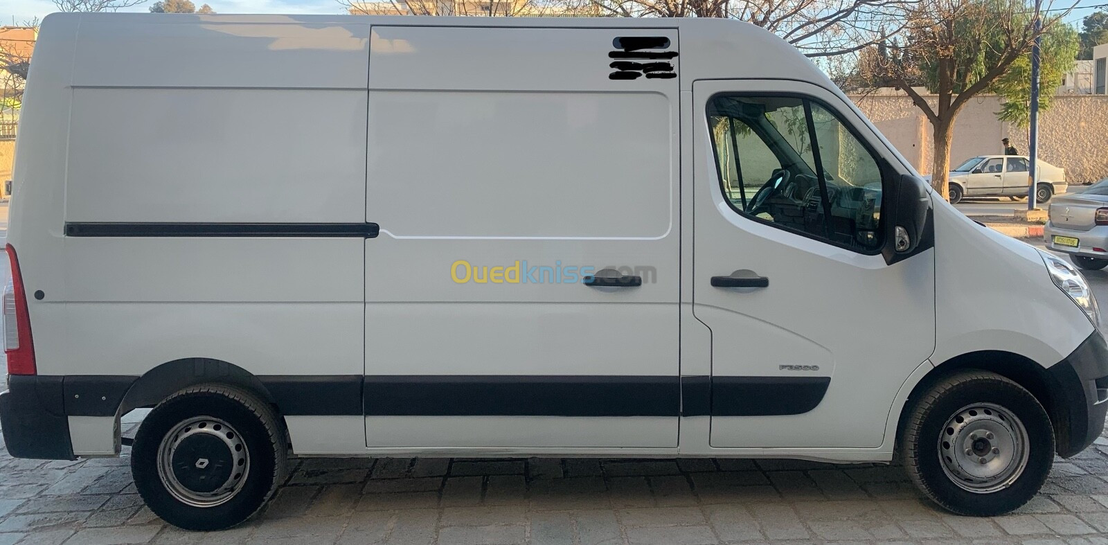 Renault Master 2012 