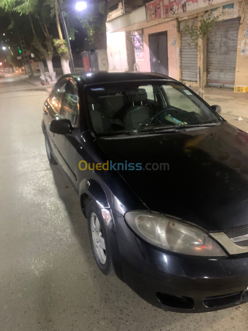 Chevrolet Optra 5 portes 2006 Optra 5 portes