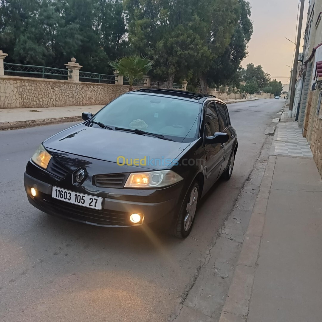 Renault Megane 2 2005 Megane 2