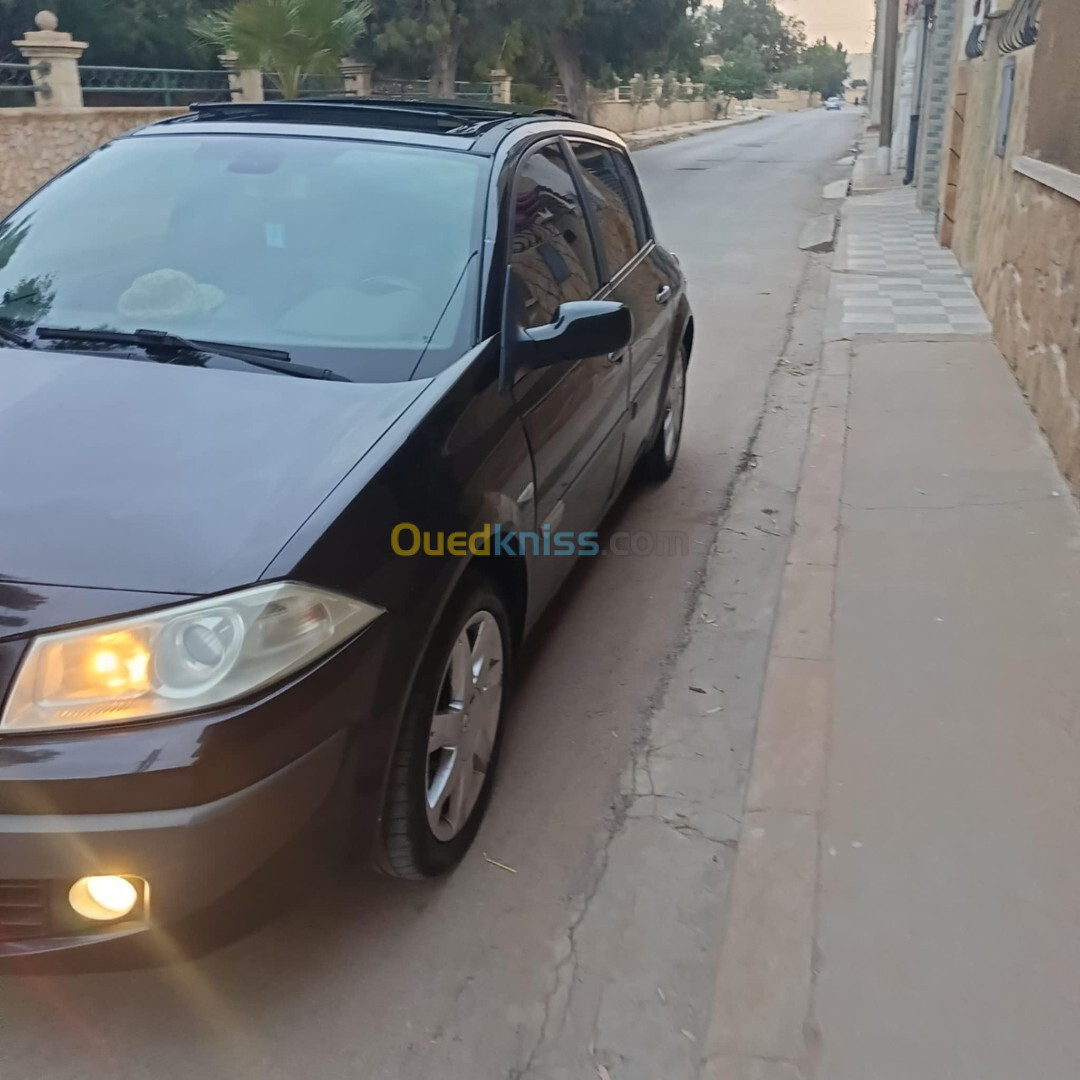 Renault Megane 2 2005 Megane 2