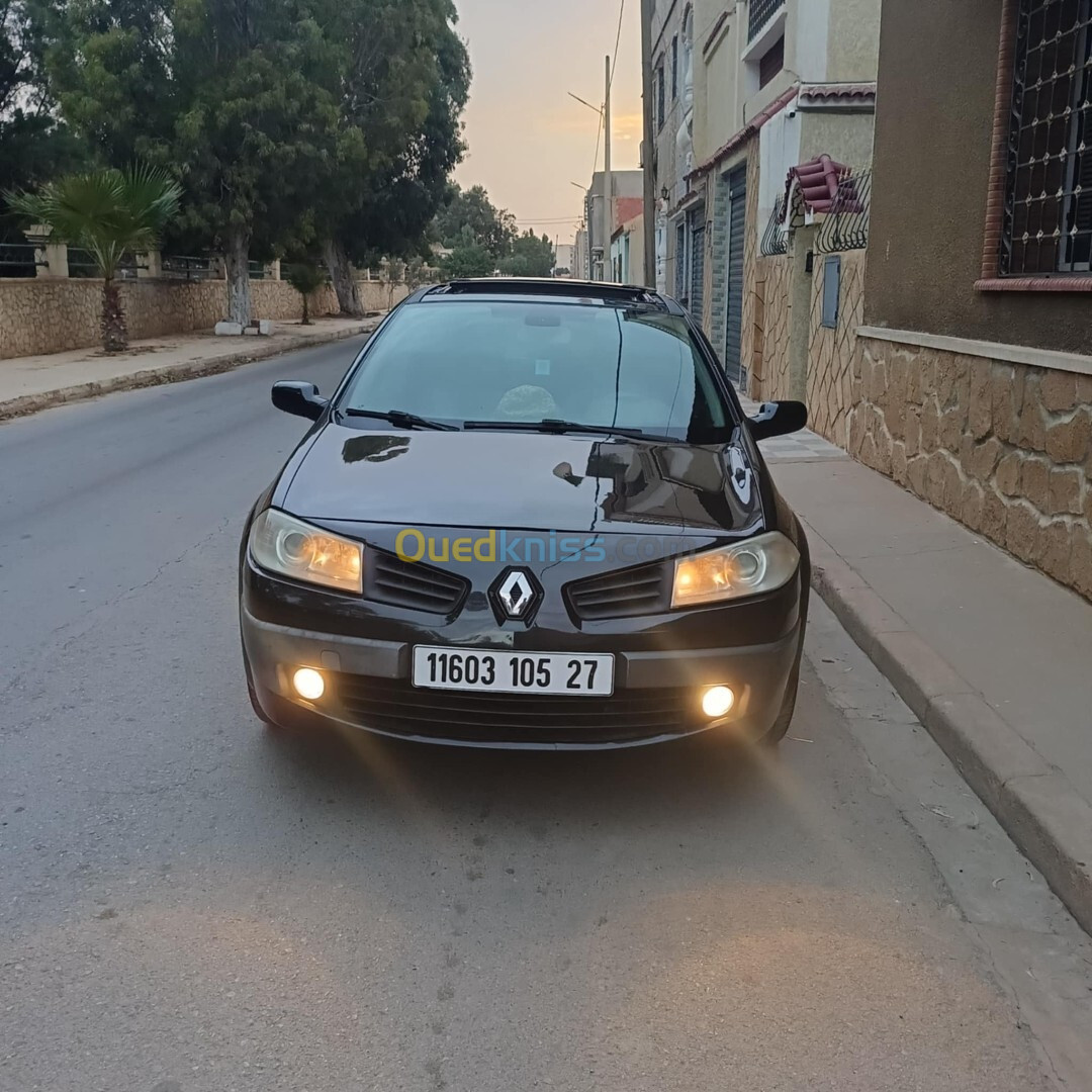 Renault Megane 2 2005 Megane 2