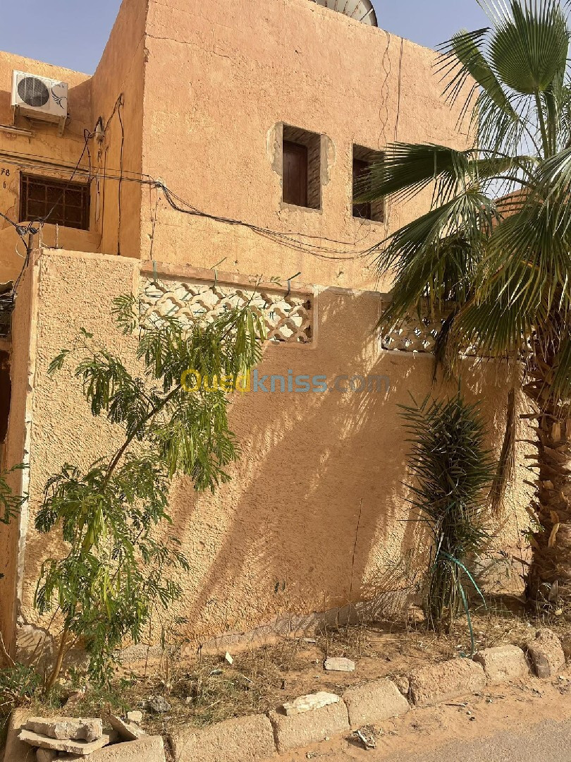 Vente Appartement F3 Ghardaïa El atteuf