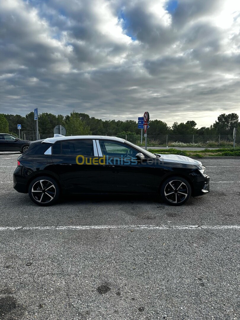 Opel Astra 2024 Gs Line