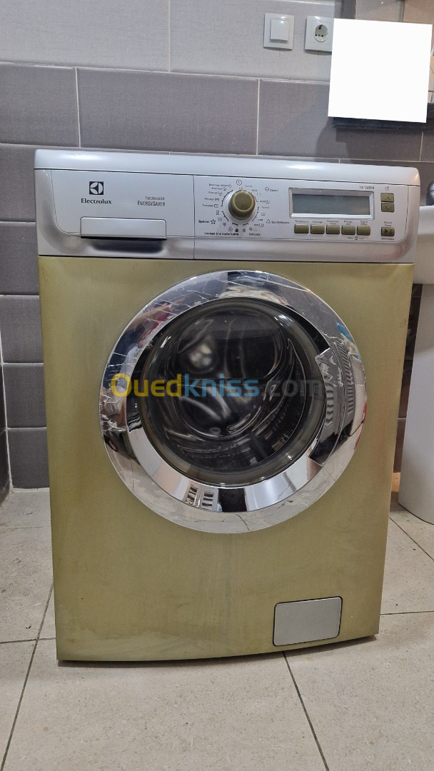 ELECTROLUX MACHINE A LAVER 7KG