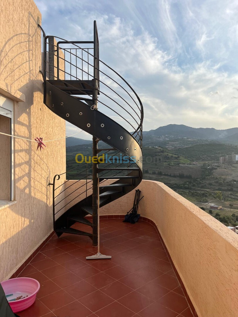 Vente Duplex F3 Jijel El aouana