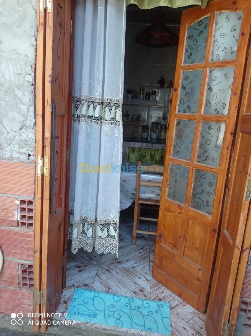 Location Appartement F2 Blida Beni tamou