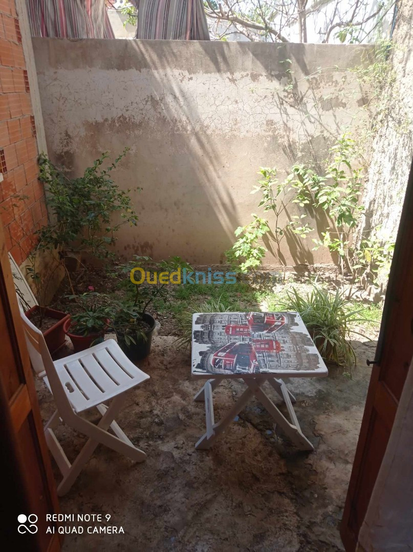 Location Appartement F2 Blida Beni tamou