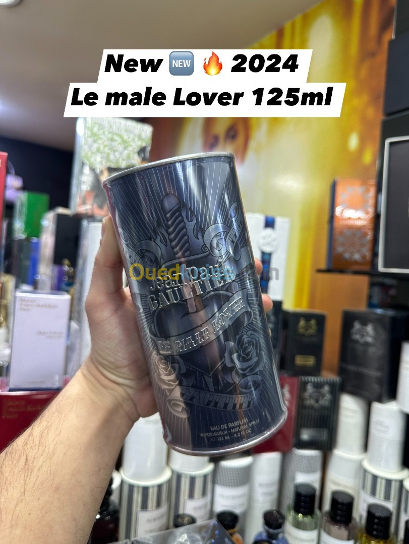 le male lover 125ml 