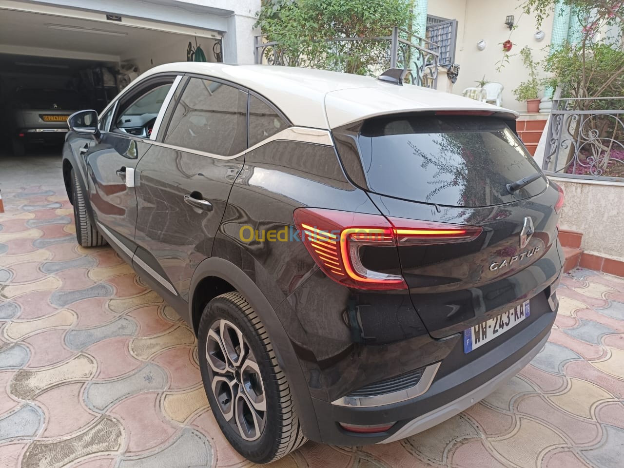 Renault Captur 2024 Luxe