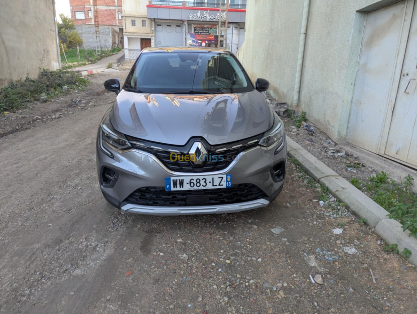 Renault captur 2024 