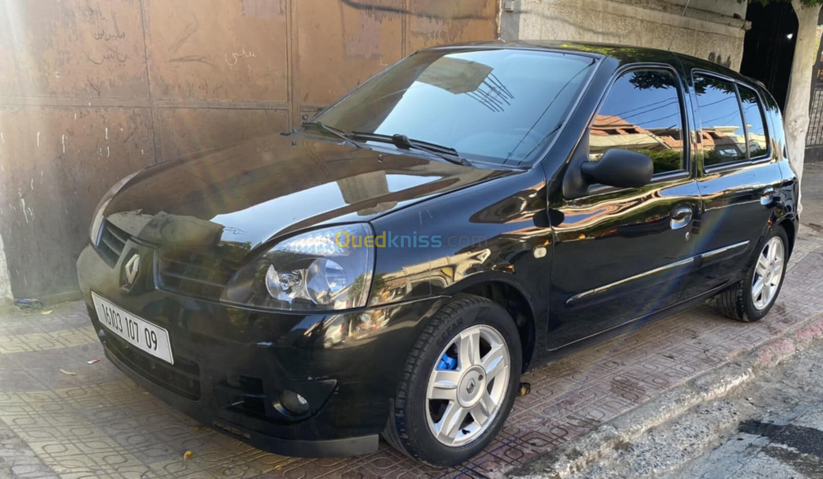 Renault Clio 2 2007 Clio 2