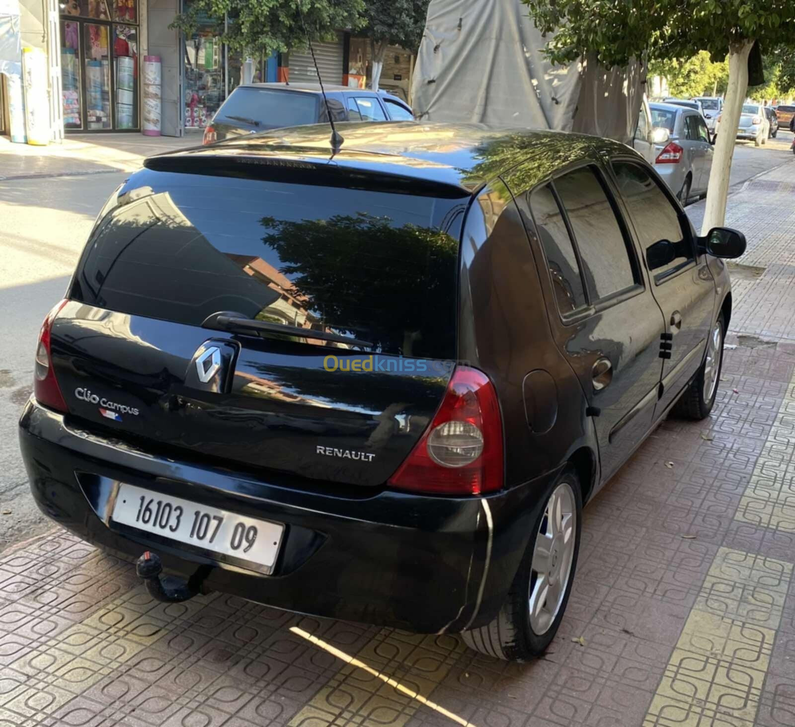 Renault Clio 2 2007 Clio 2