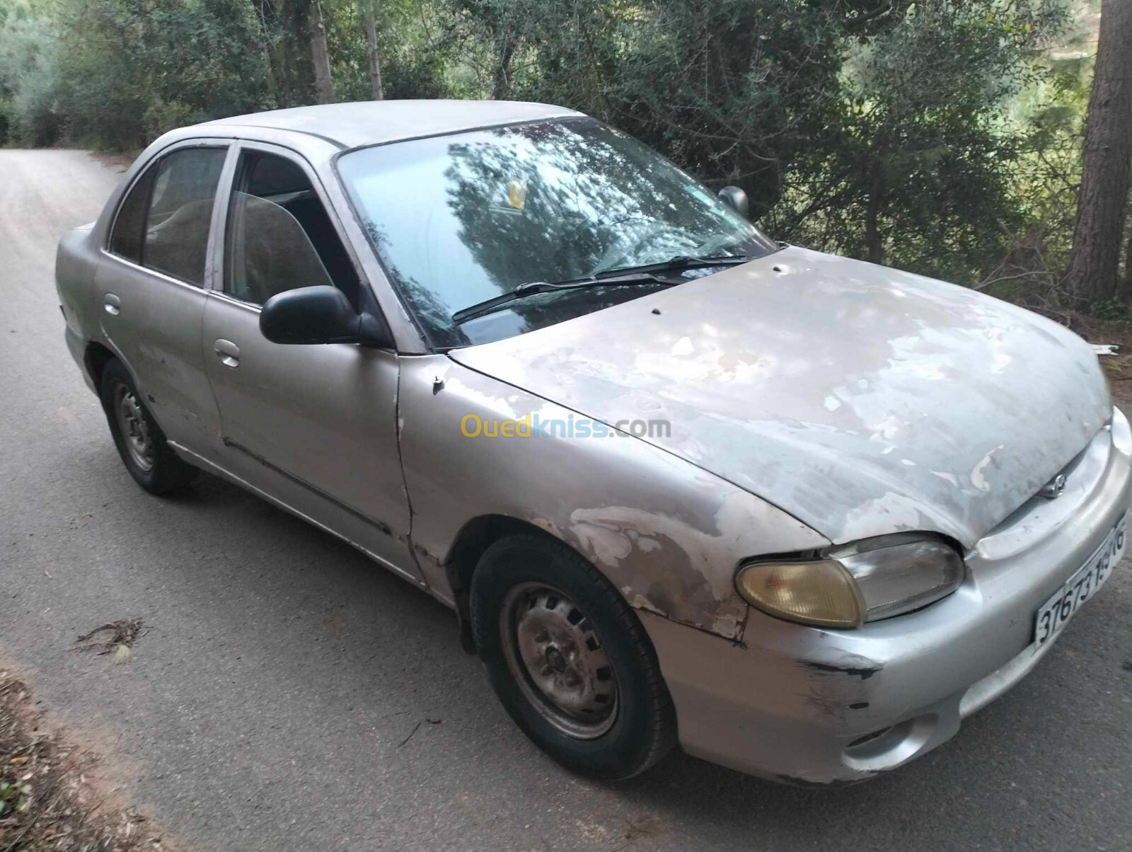 Hyundai Accent 1999 Accent