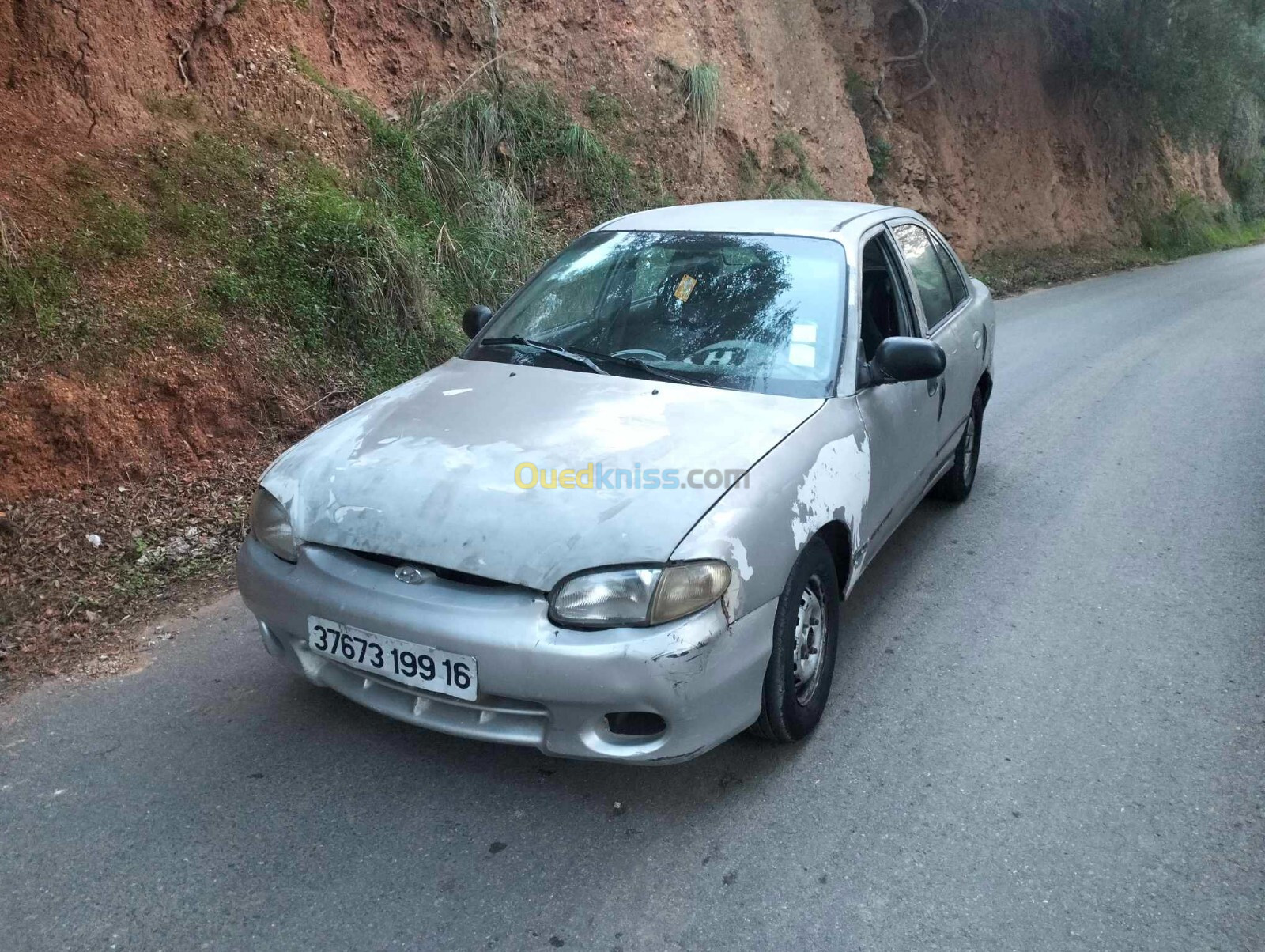 Hyundai Accent 1999 Accent