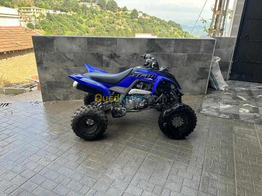 Yamaha Raptor 700 R 2022